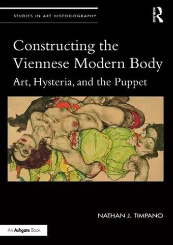 Constructing the Viennese Modern Body cover