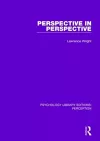 Perspective in Perspective cover