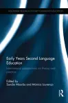 Early Years Second Language Education cover