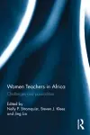 Women Teachers in Africa cover