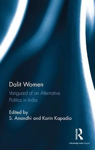 Dalit Women cover