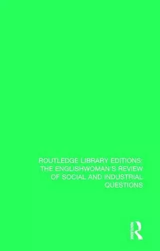 The Englishwoman's Review of Social and Industrial Questions cover