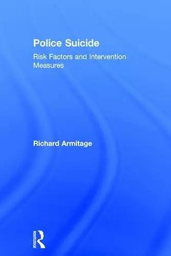 Police Suicide cover