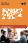 Organizational Interventions for Health and Well-being cover