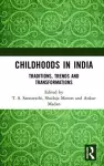 Childhoods in India cover