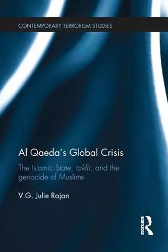 Al Qaeda's Global Crisis cover