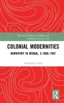 Colonial Modernities cover