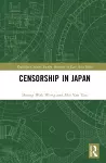 Censorship in Japan cover