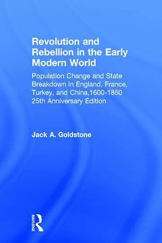 Revolution and Rebellion in the Early Modern World cover