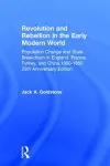 Revolution and Rebellion in the Early Modern World cover