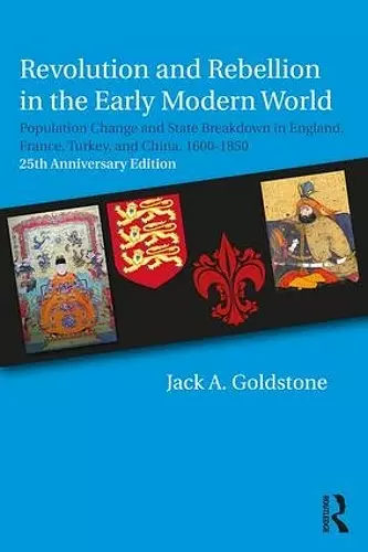 Revolution and Rebellion in the Early Modern World cover