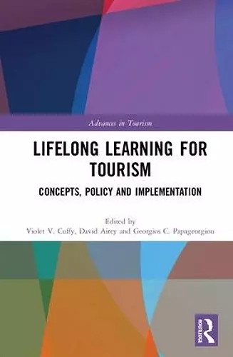 Lifelong Learning for Tourism cover