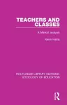Teachers and Classes cover