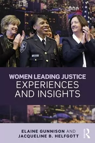 Women Leading Justice cover