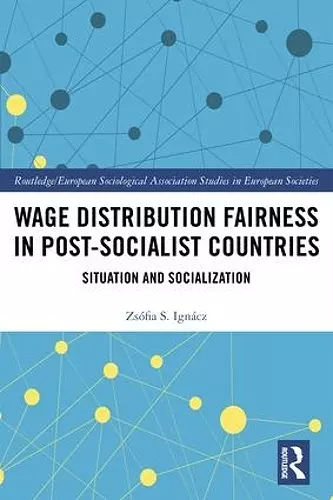 Wage Distribution Fairness in Post-Socialist Countries cover