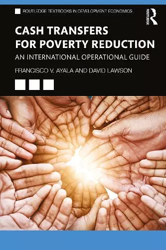 Cash Transfers for Poverty Reduction cover