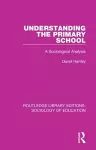 Understanding the Primary School cover