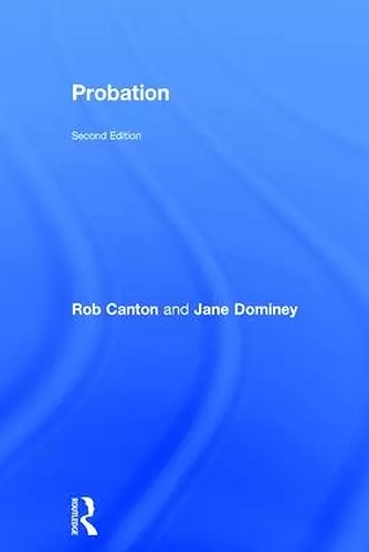 Probation cover