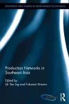 Production Networks in Southeast Asia cover