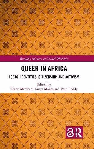 Queer in Africa cover