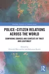 Police-Citizen Relations Across the World cover