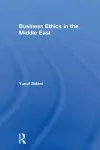 Business Ethics in the Middle East cover