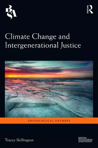 Climate Change and Intergenerational Justice cover