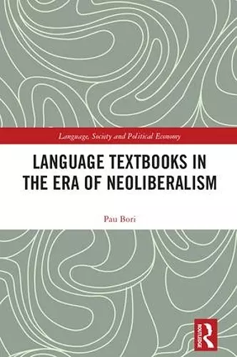 Language Textbooks in the era of Neoliberalism cover