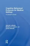 Cognitive Behavioral Protocols for Medical Settings cover