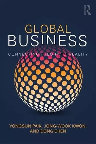 Global Business cover