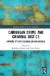 Caribbean Crime and Criminal Justice cover