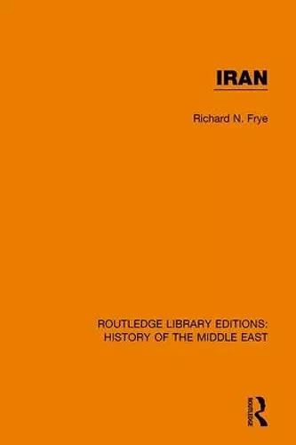 Iran cover