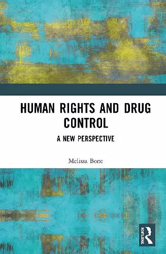 Human Rights and Drug Control cover