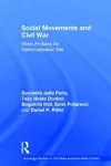 Social Movements and Civil War cover
