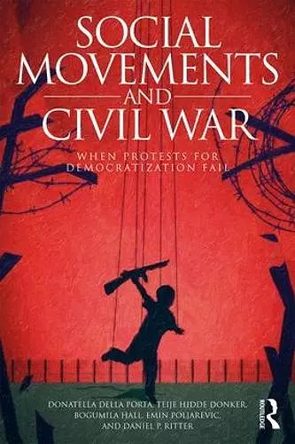 Social Movements and Civil War cover