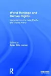 World Heritage and Human Rights cover