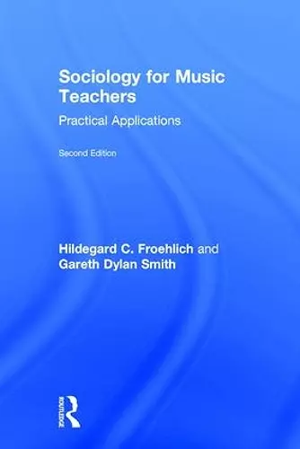 Sociology for Music Teachers cover