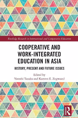 Cooperative and Work-Integrated Education in Asia cover