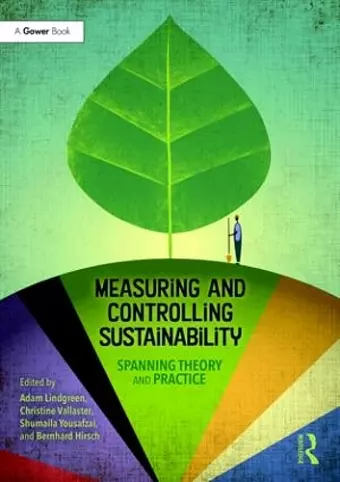 Measuring and Controlling Sustainability cover