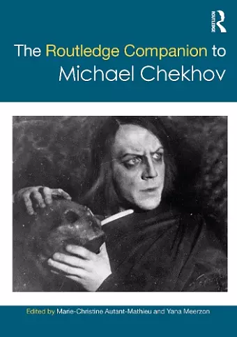 The Routledge Companion to Michael Chekhov cover