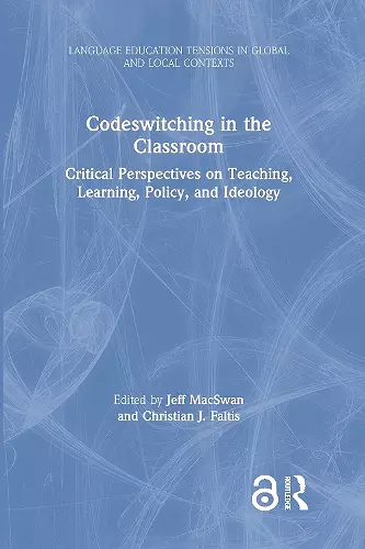 Codeswitching in the Classroom cover