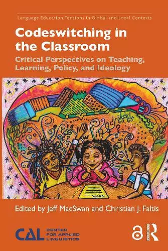 Codeswitching in the Classroom cover