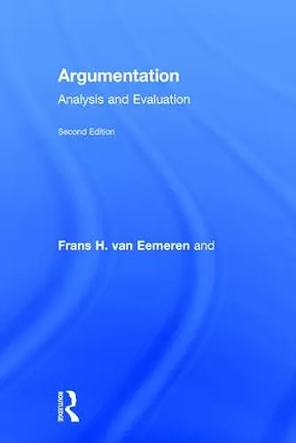 Argumentation cover