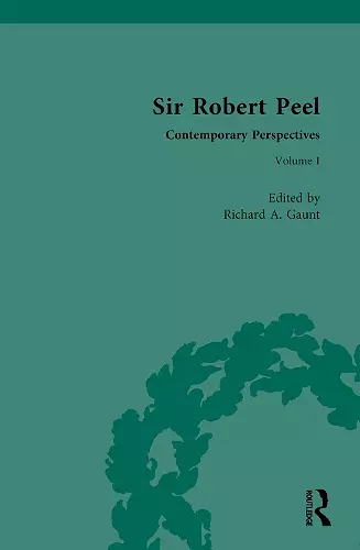 Sir Robert Peel cover