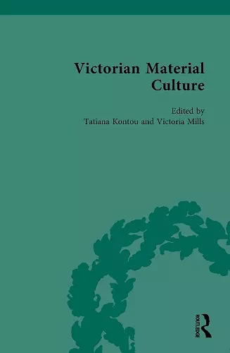 Victorian Material Culture cover