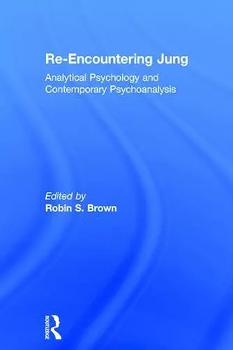 Re-Encountering Jung cover