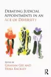 Debating Judicial Appointments in an Age of Diversity cover