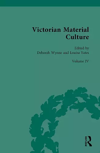 Victorian Material Culture cover