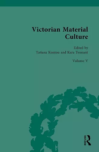 Victorian Material Culture cover