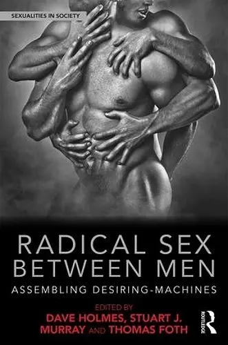 Radical Sex Between Men cover